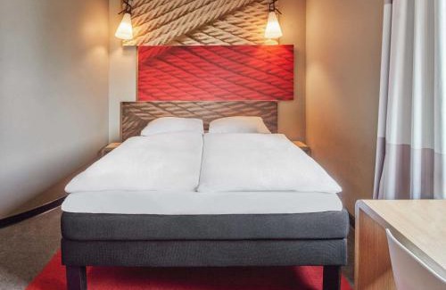 Bockenheim Hotel | B&B Hotel Frankfurt-Messe