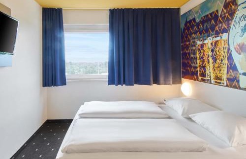 Kalbach-Riedberg Hotel | B&B Hotel Frankfurt-Nord