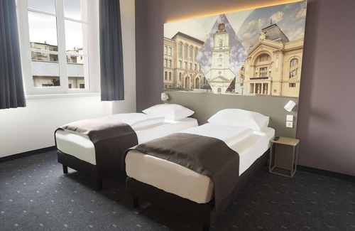 Gera Hotel | B&B HOTEL Gera