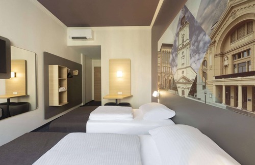 Gera Hotel | B&B HOTEL Gera