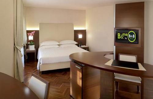 Giussano Hotel | B&B HOTEL Habitat Giussano