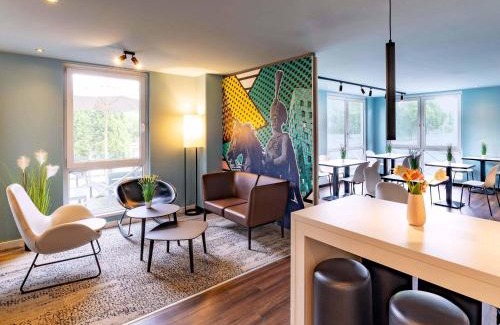 Lahe Hotel | B&B Hotel Hannover-Lahe