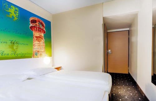 Rhein-Erft-Kreis District Hotel | B&B HOTEL Köln-Frechen