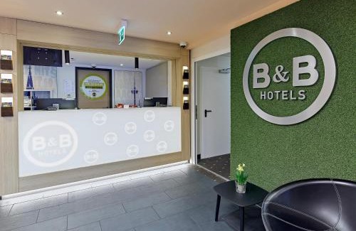 Junkersdorf Hotel | B&B Hotel Köln-West