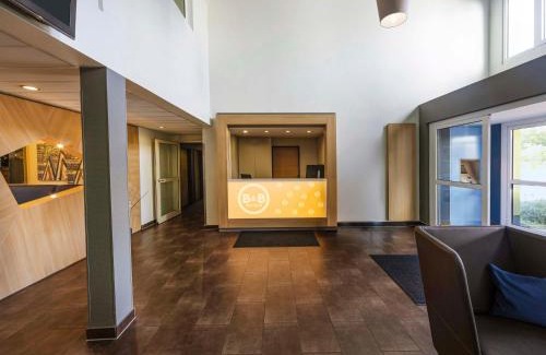Nordost Hotel | B&B Hotel Leipzig-Nord