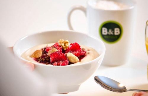 Linz Hotel | B&B HOTEL Linz City-Ost