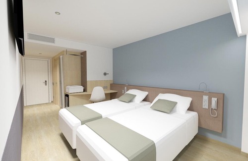 Apelacao Hotel | B&B Hotel Lisboa Aeroporto