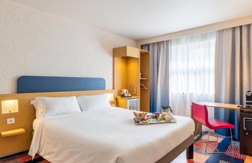Dardilly Hotel | B&B HOTEL Lyon Nord 4 étoiles