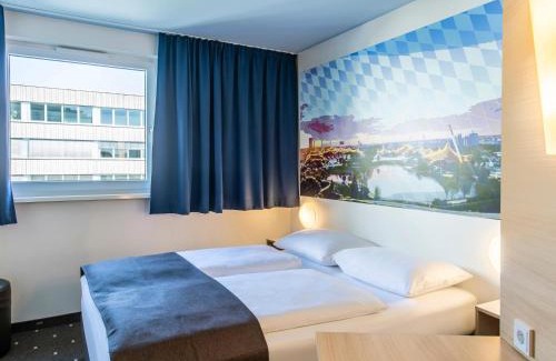 Schwabing-Freimann Hotel | B&B Hotel München City-Nord