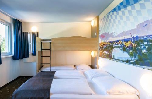 Schwabing-Freimann Hotel | B&B Hotel München City-Nord