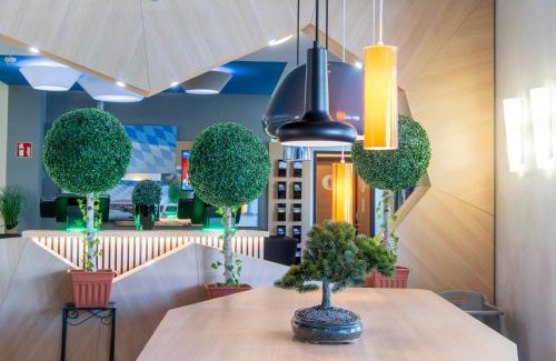 Schwabing-Freimann Hotel | B&B Hotel München City-Nord
