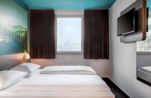 Munchen District Hotel | B&B Hotel München-Putzbrunn