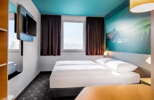 Munchen District Hotel | B&B Hotel München-Putzbrunn