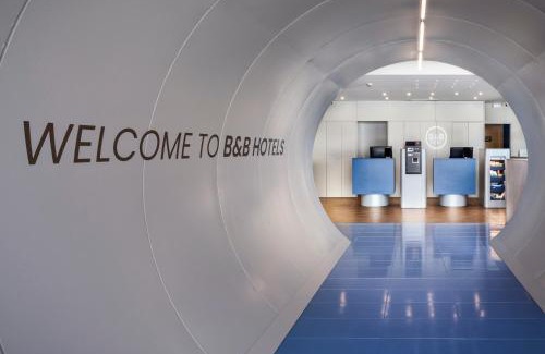 Rejas Hotel | B&B HOTEL Madrid Aeropuerto T1 T2 T3