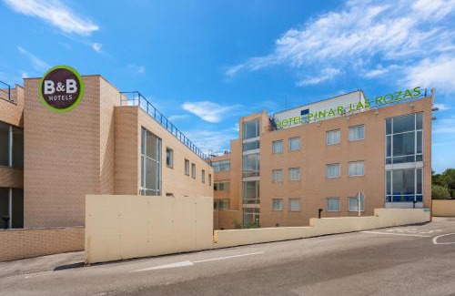 Las Rozas de Madrid Hotel | B&B HOTEL Madrid Pinar de las Rozas