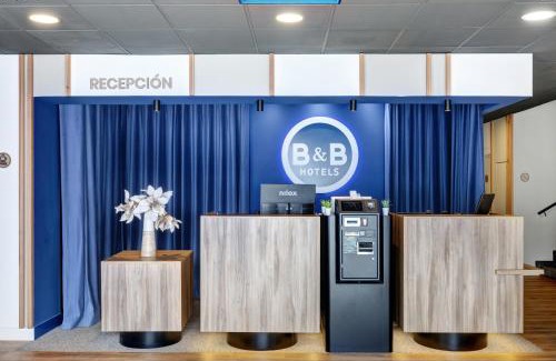 Las Matas Hotel | B&B HOTEL Madrid Las Rozas