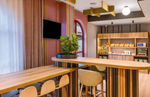 Fuenlabrada Hotel | B&B HOTEL Madrid Fuenlabrada