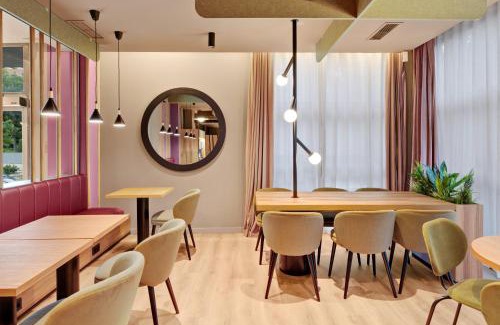 Fuenlabrada Hotel | B&B HOTEL Madrid Fuenlabrada