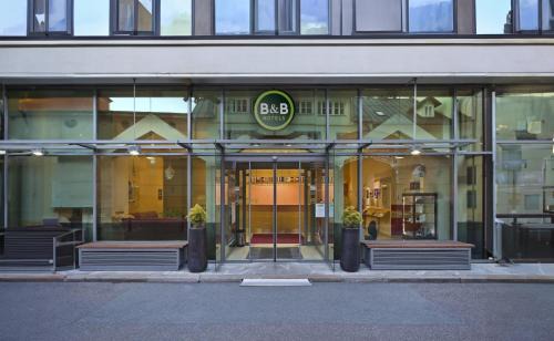 Maribor Hotel | B&B HOTEL Maribor Orel