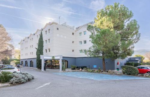 Saint-Menet Hotel | B&B HOTEL Marseille La Valentine Porte d'Aubagne