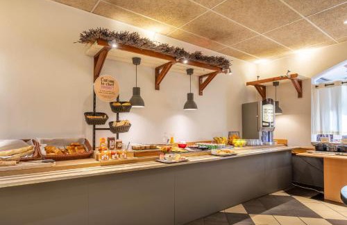 Saint-Menet Hotel | B&B HOTEL Marseille La Valentine Porte d'Aubagne