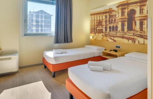 Navigli Hotel | B&B HOTEL Milano La Spezia