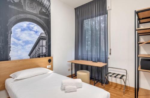 Niguarda Hotel | B&B HOTEL Milano Ornato