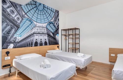 Niguarda Hotel | B&B HOTEL Milano Ornato