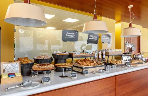 Crocetta-San Lazzaro-Modena Est Hotel | B&B Hotel Modena