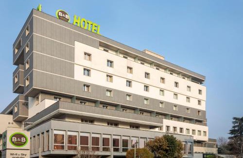 Crocetta-San Lazzaro-Modena Est Hotel | B&B Hotel Modena