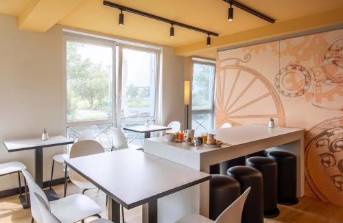 Rohrigshof Hotel | B&B Hotel Schweinfurt-Süd