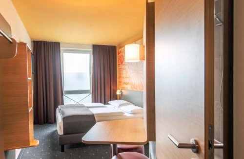 Rohrigshof Hotel | B&B Hotel Schweinfurt-Süd