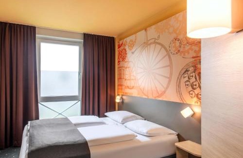 Rohrigshof Hotel | B&B Hotel Schweinfurt-Süd