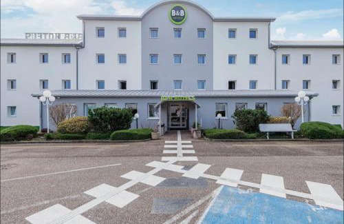 Holtzheim Hotel | B&B HOTEL Strasbourg Aéroport