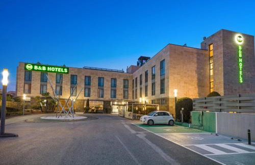 Valls Hotel | B&B HOTEL Tarragona Valls