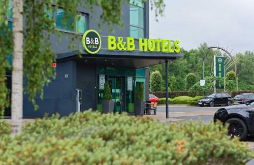 Warrington Hotel | B&B HOTEL Warrington