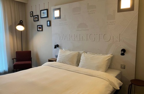 Warrington Hotel | B&B HOTEL Warrington