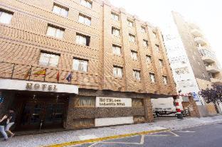 Zaragoza Centro Hotel | B&B HOTEL Zaragoza Royal