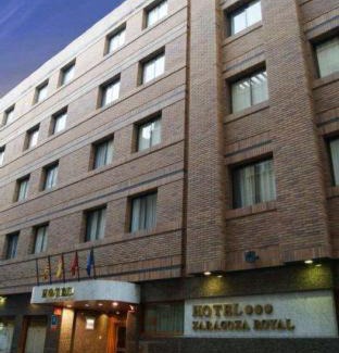 Zaragoza Centro Hotel | B&B HOTEL Zaragoza Royal
