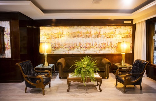 Zaragoza Centro Hotel | B&B HOTEL Zaragoza Royal