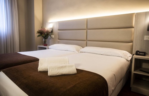 Zaragoza Centro Hotel | B&B HOTEL Zaragoza Royal