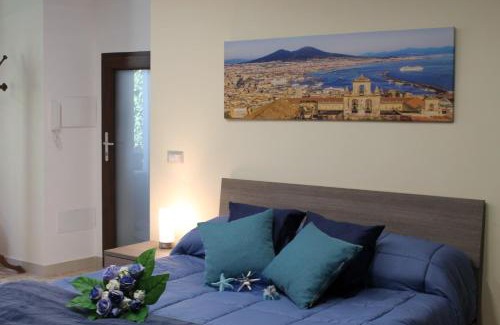 Meta Apartment | B&b Lady Cristina