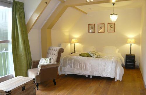Geersdijk Bed & Breakfast | B&B Landgoed Rijckholt