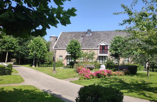 Geersdijk Bed & Breakfast | B&B Landgoed Rijckholt