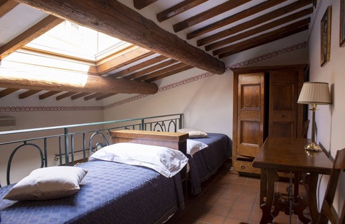 Fiesole Bed & Breakfast | B&B Le Cannelle Fiesole