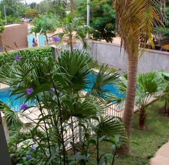 Ouagadougou House | B & B Le Nomade