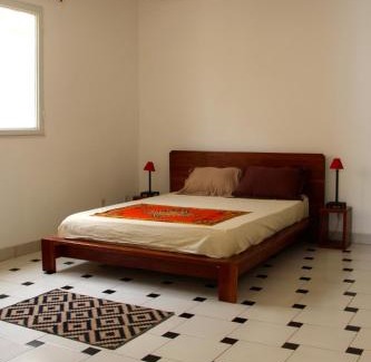 Ouagadougou House | B & B Le Nomade