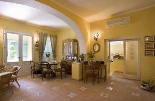 Vico del Gargano Bed & Breakfast | B&B Les Chandelles