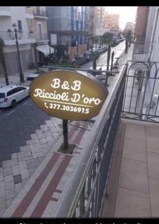 Margherita di Savoia Bed & Breakfast | B&B Riccioli D'oro