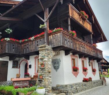 Granvilla Bed & Breakfast | B&B Schlossar Haus